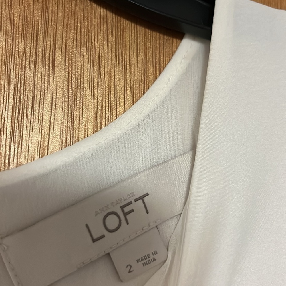Ann Taylor Loft Dress - Picture 2 of 6